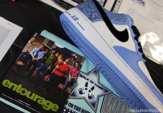 Sneaker News Goes Inside The ShoeZeum – Part 8: Music, Movies, TV, Video Games