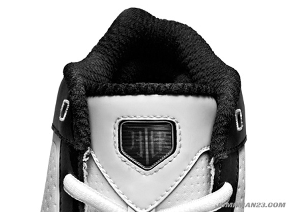 Jonrda Jeter Cut 10 White Black 01