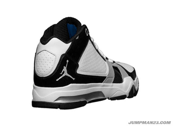 Jonrda Jeter Cut 10 White Black 03