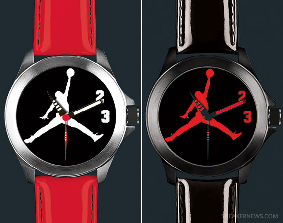 Jordan Brand x Eleven Eleven Limited Edition Watch