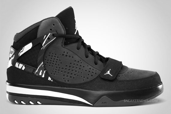 Jordan Brand May 2011 New 36