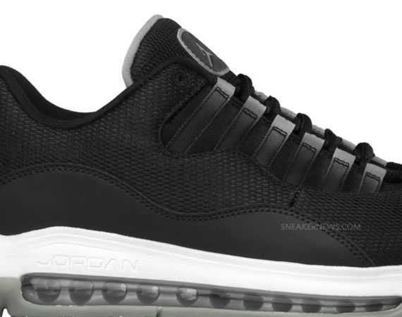 Jordan Cmft Air Max 10 Black Medium Grey White Available 01