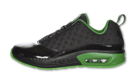 Jordan Cmft Viz 13 Black Apple Green Finishline 03