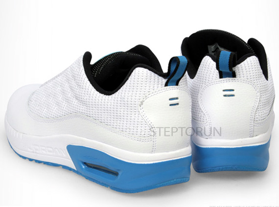 Jordan CMFT Viz Air 13 - White - Italy Blue - Black | Available