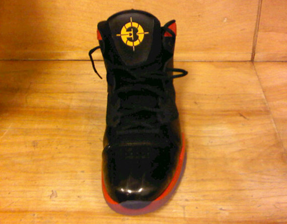 Jordan Fly Wade Away Pe 2