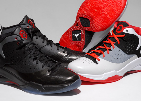 Air Jordan Fly Wade – May 2011 Colorways