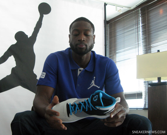 Jordan Fly Wade Media Unveiling Miami 218