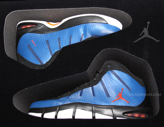 Jordan Melo M7 Advance Knicks Pe Collectors Box 13