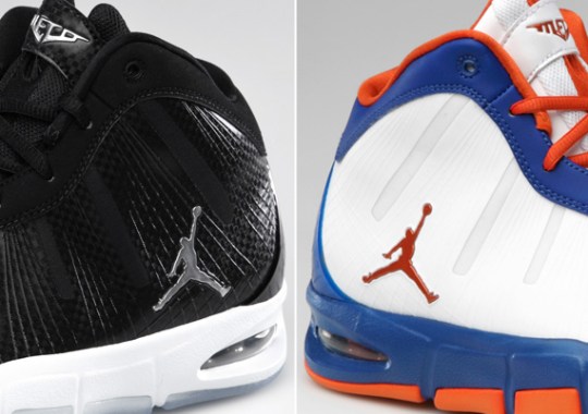 Air Jordan Melo M7 Advance – Upcoming Colorways