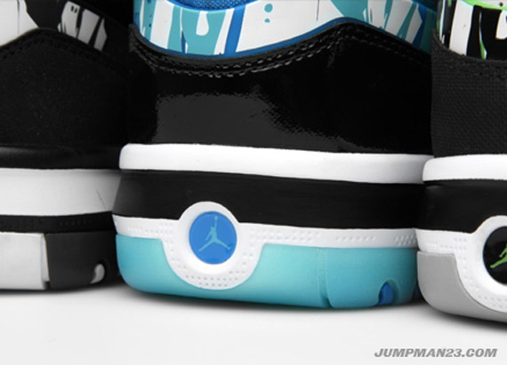 Jordan Phase 23 Hoops – May 2011 Colorways