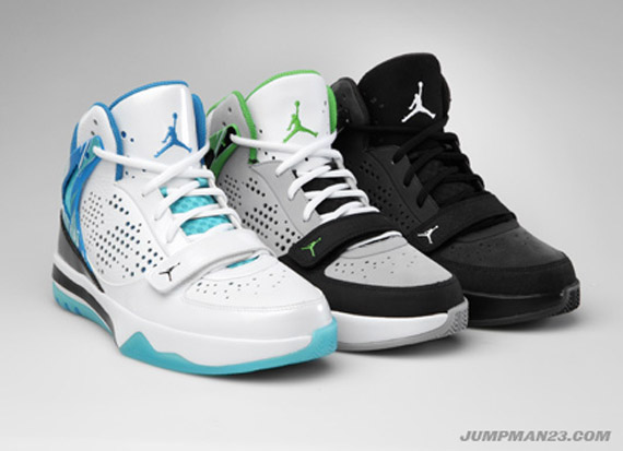 Jordan Phase 23 Hoops Upcoming Colorways 2