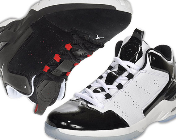 Jordan Play In These Q White Black Black Red