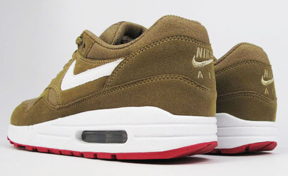 Nike Air Max 1 'Brown Kelp' @ 21 Mercer