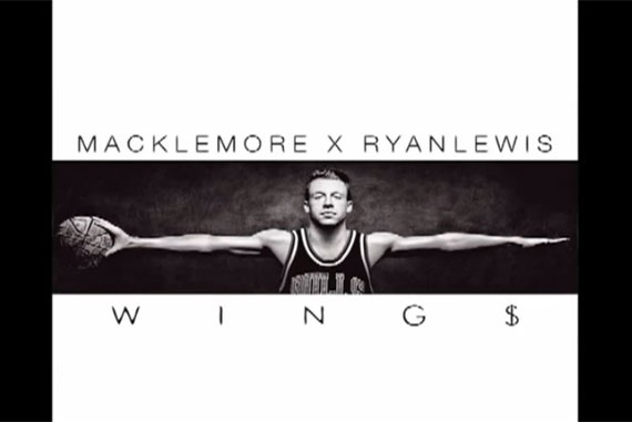 Macklemore x Ryan Lewis - WINGS