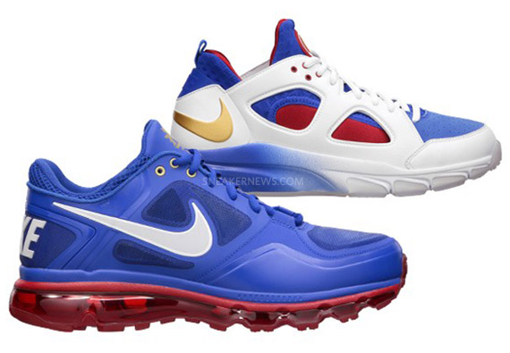 Manny Pacquiao X Nike Trainer 1.3 Zoom Huarache Tr Premium