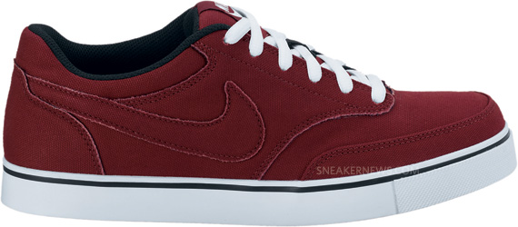 May 2011 Nike Sb Harbor Sport Red 01