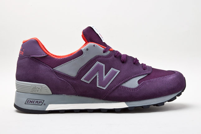 New Balance 577 Made In England Purple 2