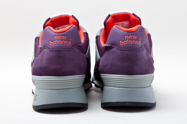 New Balance 577 Made In England Purple 3