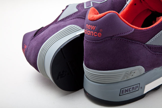 New Balance 577 Made In England Purple 4