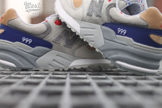 Concepts x New Balance 999 'Kennedy' - Releasing @ West NYC