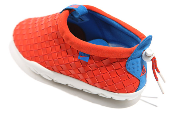 Nike Acg Air Moc Team Orange White Blue 07