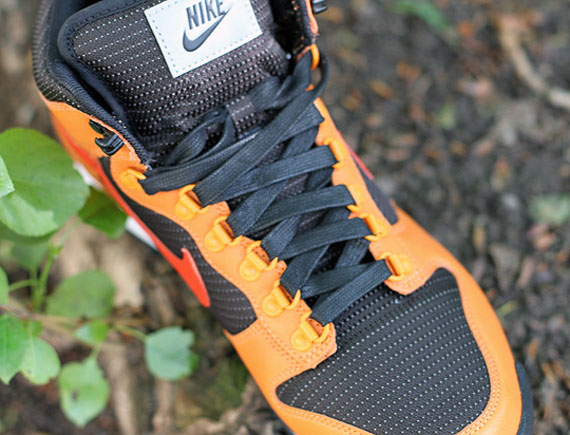 Nike Sportswear ACG Lava Dunk – Orange – Black | Fall 2011