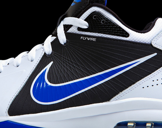 Nike Air Max Flight '11 - White - Black - Royal