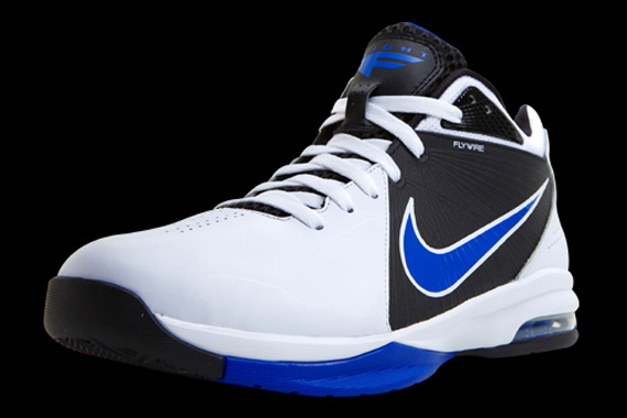 Nike Air Flight Max 11 White Black Blue 05