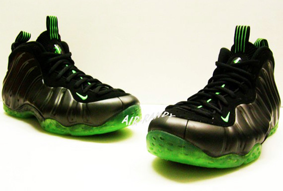 Nike Air Foamposite One Electric Green Air Randy 03