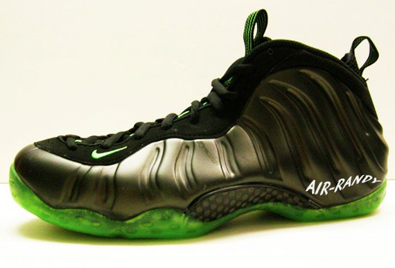 Nike Air Foamposite One Electric Green Air Randy 04