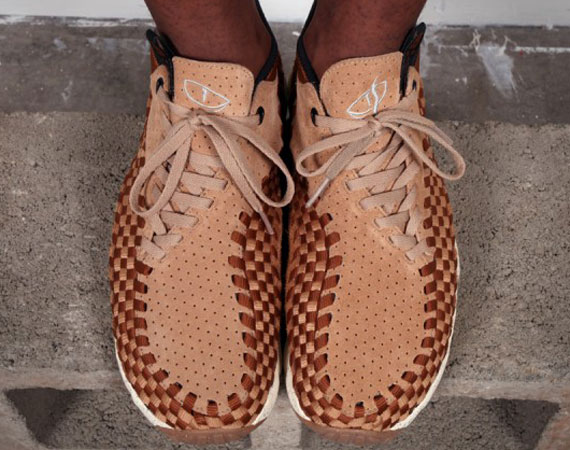 Bodega x Nike Air Footscape Woven Chukka – Release Info