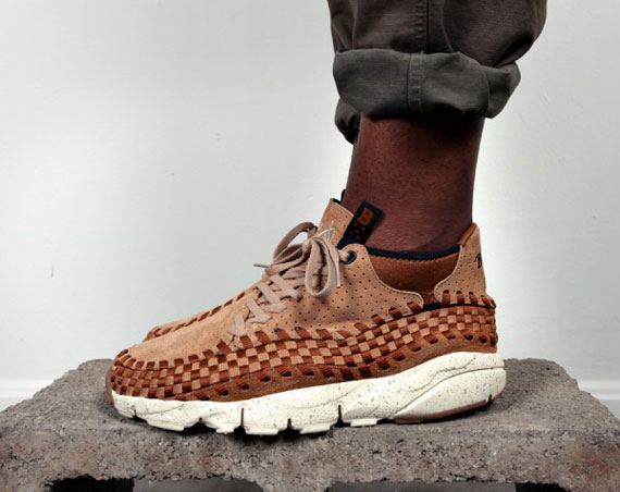 Nike Air Footscape Woven Chukka Bodega New Images 03