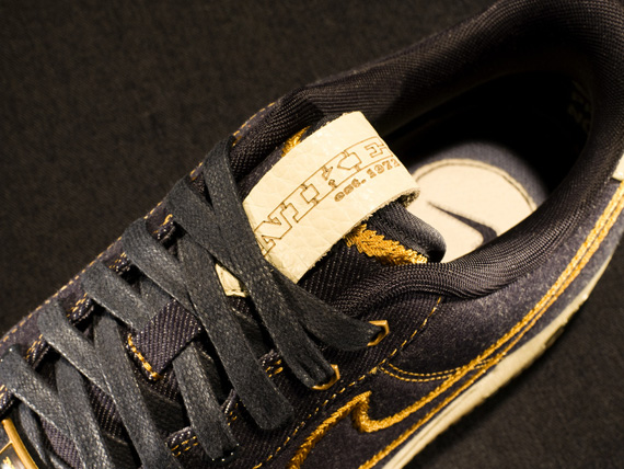 Nike Air Force 1 Low Premium Denim Bronze Gum 02