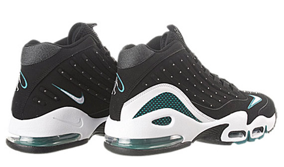 Nike Air Griffey Max 2 Black Freshwater Available 2
