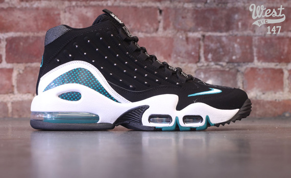 Nike Air Griffey Max Ii Fresh Water West 02