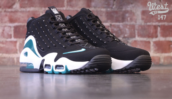 Nike Air Griffey Max Ii Fresh Water West 03