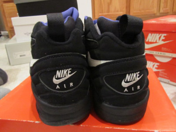 Nike Air Maestro Black White Og Pair On Ebay 05