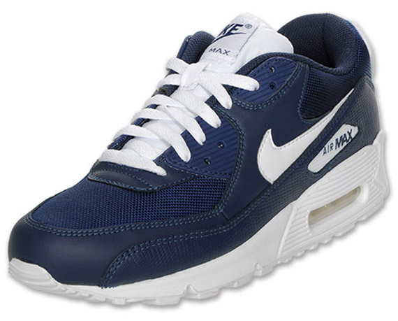 Nike Air Max 90 Si Midnight Navy White 3