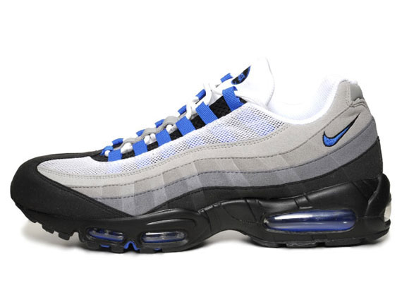 Nike Air Max 95 Blue Sprk Us 00