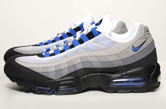 Nike Air Max 95 Blue Sprk Us 01