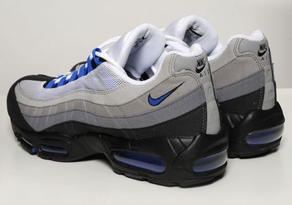 Nike Air Max 95 Blue Sprk Us 02