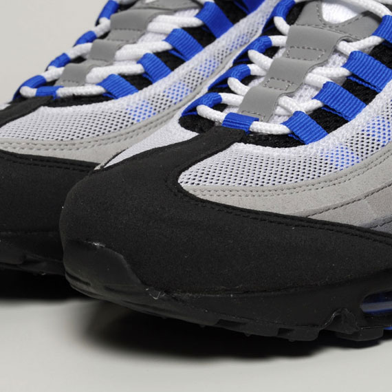 Nike Air Max 95 Blue Sprk Us 03