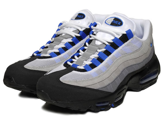 Nike Air Max 95 Blue Sprk Us 05