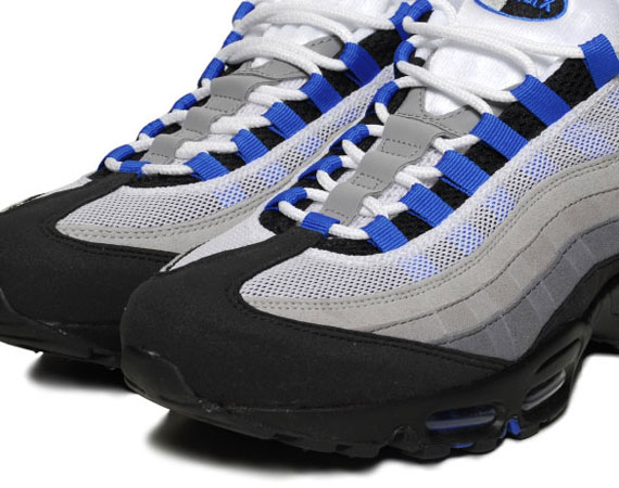 Nike Air Max 95 Blue Sprk Us 07