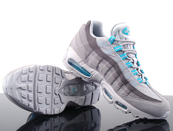 Nike Air Max 95 Neutral Grey Chlorine Blue Release Reminder 01