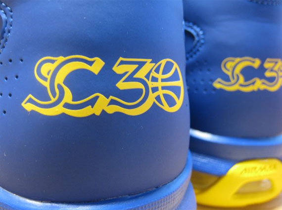 Nike Air Max Flight 11 Steph Curry Pe 02