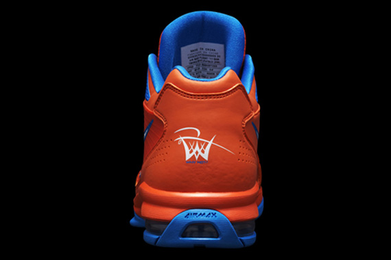 Nike Air Max Flight Russell Westbrook Pe Hoh 03