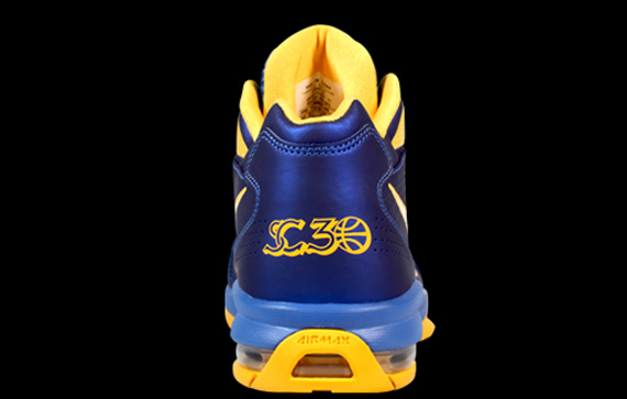 Nike Air Max Flight Steph Curry Pe Hoh 04