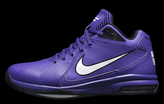 Nike Air Max Flight Tyreke Evans Pe Hoh 04