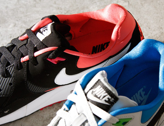 Nike Air Max Light – Summer 2011 Colorways